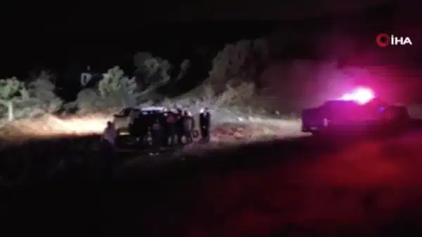 Ankara’da ilginç olay: Gökyüzünden bilinmeyen bir cisim düştü, aranıyor!