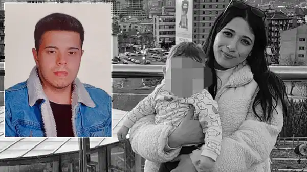 Ankara’da kadın cinayeti: 19 yaşındaki Sevgi, evli olduğu Yasin Özdemir tarafından katledildi