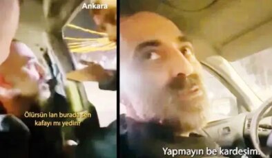 Ankara’da Martı Tag sürücüsünü darbeden taksiciler hakkında karar çıktı!