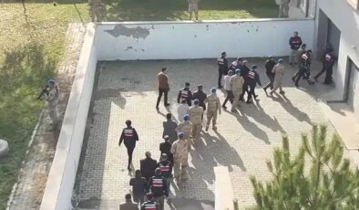 Ankara’da ‘tefeci’ operasyonu: 20 şüpheli tutuklandı!