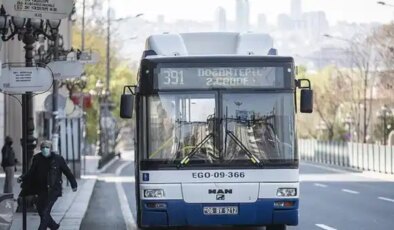 Ankara’da toplu taşımaya ne kadar zam geldi, tam ve indirimli bilet fiyatları kaç TL oldu?