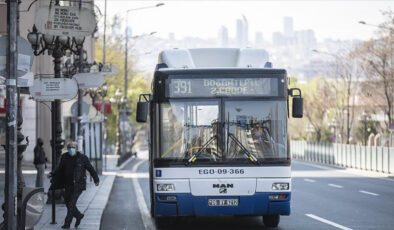 Ankara’da toplu taşımaya yüzde 35 zam geldi