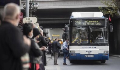 Ankara’da toplu ulaşıma zam geldi