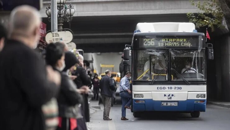 Ankara’da toplu ulaşıma zam geldi