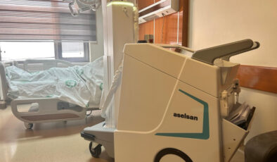 Ankara’da yerli mobil dijital röntgen cihazı hizmete sunuldu