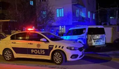 Annesine şiddet uygulayan babasını darbetti