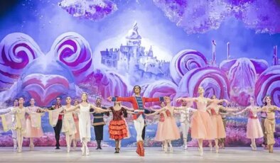 Antalya Devlet Opera ve Balesi “Fındıkkıran” balesini sahneleyecek