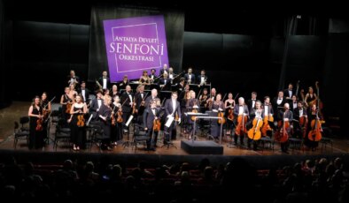 Antalya Devlet Opera ve Balesi’nden ‘Yılbaşı’ konseri