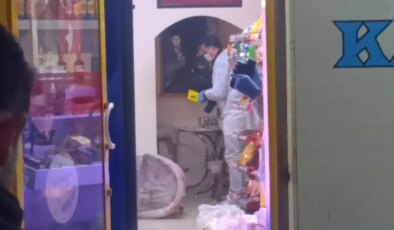 Antalya’da markette dehşet… Silahını çıkarıp kurşun yağdırdı!