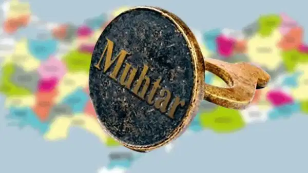 Antalya’da muhtar kumar oynatırken yakalandı