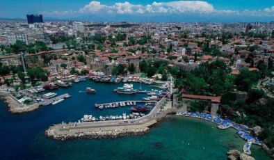 Antalya’da yılbaşı etkinlikleri iptal edildi