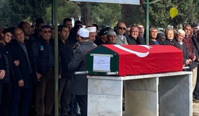 Antalya’daki baba ocağına izne gelen 23 yaşındaki yedek subay hayatını kaybetti