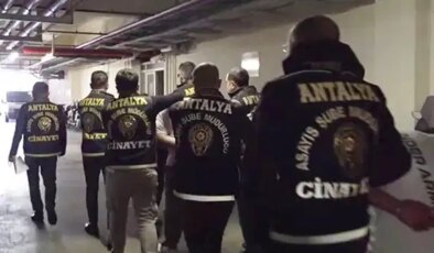 Antalya’daki kasten yaralama olayında yeni gelişme: 2 şüpheli tutuklandı