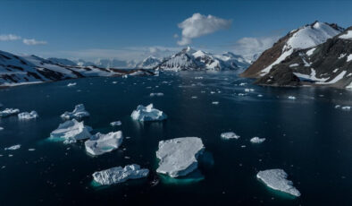 Antarktika’da 13 yılda 362 buzul depremi: Küresel deniz seviyesi risk altında