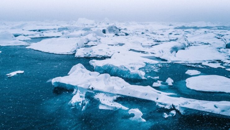 Antarktika’da kaybolan robot, 9 ay sonra korkunç verilerle geri döndü