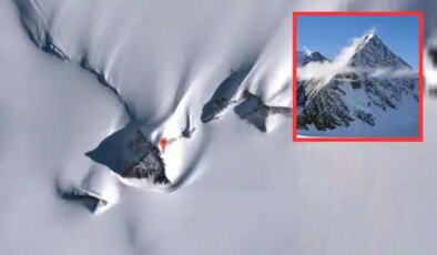 Antarktika’daki ‘gizemli piramit’in sırrı çözüldü