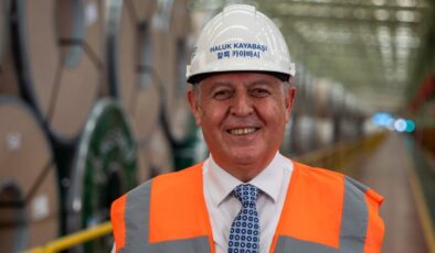 Anti-damping kararı yerli çeliğe can suyu olacak