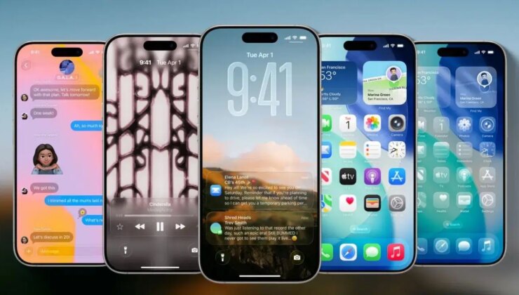 Apple, iOS 26.2 güncellemesini sundu