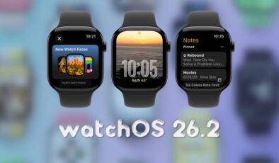Apple watchOS 26.2 güncellemesini yayınladı: İşte gelen yenilikler