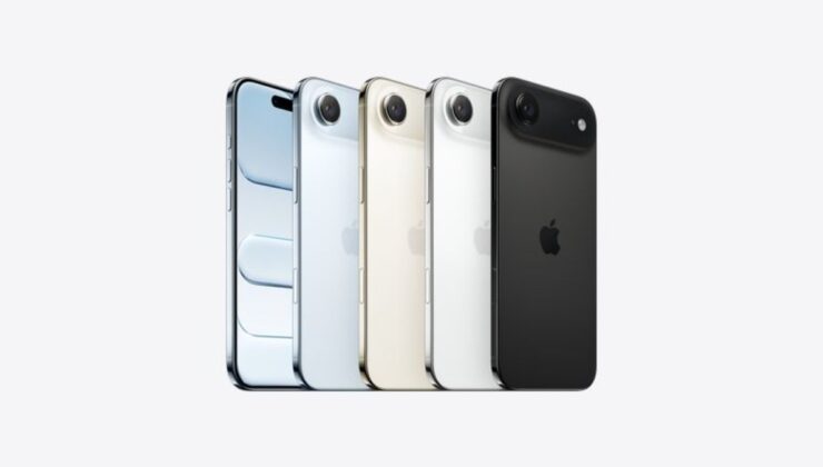 Apple’ın en ince telefonu  iPhone Air, kamerasıyla sınıfta kaldı