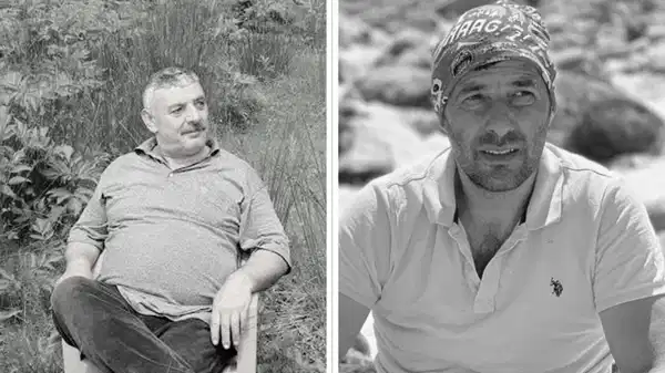 Araçları uçuruma yuvarlandı: 2 belediye meclis üyesi hayatını kaybetti