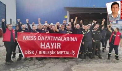Aralık ortasına kadar anlaşma sağlanamazsa uyuşmazlık tutanağı tutulacak: Metalde kritik viraj