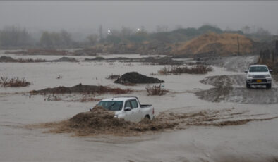 Arap ülkelerinde olumsuz hava koşulları etkili olacak