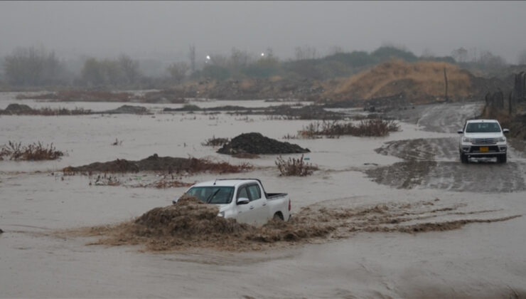 Arap ülkelerinde olumsuz hava koşulları etkili olacak