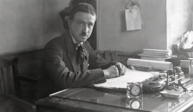 Arif Hikmet’in Objektifinden Mimarlık Tarihimiz