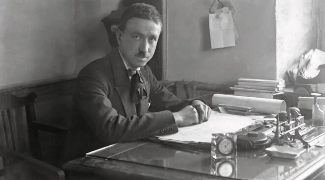 Arif Hikmet’in Objektifinden Mimarlık Tarihimiz