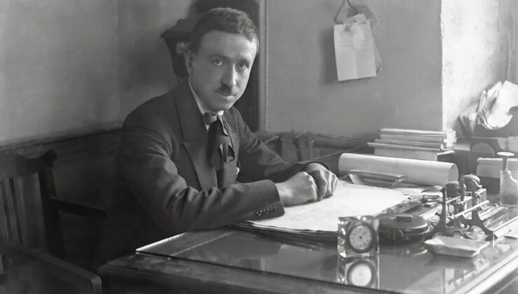 Arif Hikmet’in Objektifinden Mimarlık Tarihimiz