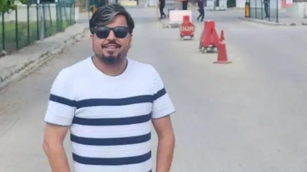 Arif Kocabıyık gözaltına alındı