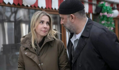 Arka Sokaklar’da tatlı aksiyon! Mesut iğneli, Selin tripli…