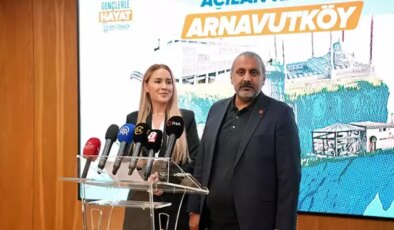 Arnavutköy’de CHP’li iki belediye meclis üyesi AKP’ye geçiyor