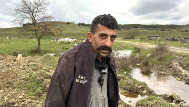 Arnavutköy’de kaçak döküm isyanı: “Her gece döküyorlar, doğa çöplüğe döndü”