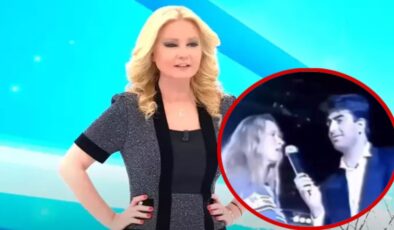 Arşivden taze çıktı: Müge Anlı’yı hiç böyle görmediniz…