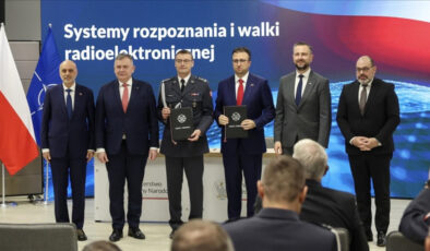 ASELSAN’dan Avrupa’ya elektronik harp sistemi ihracatı