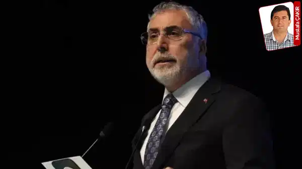 Asgari ücret sürecinde ‘talepleri aldım’ denildi ama masada yine emekçi yok: Asgari ücret tiyatrosu!