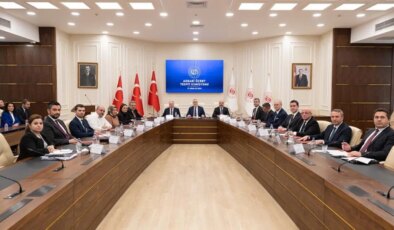 Asgari Ücret Tespit Komisyonu ikinci toplantısı sona erdi!