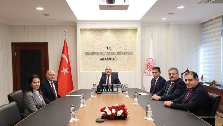 Asgari Ücret Tespit Komisyonu toplantısı sona erdi: Masadan rakam çıkmadı