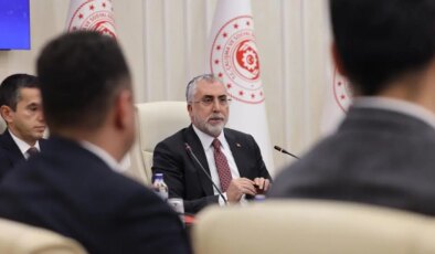 Asgari Ücret Tespit Komisyonu üçüncü toplantısı başladı!