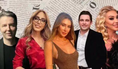 Aşk, ihanet, skandallar: 2025’e damga vuran magazin olayları