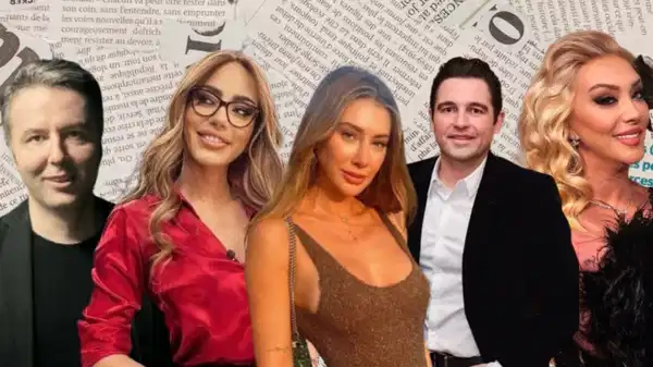Aşk, ihanet, skandallar: 2025’e damga vuran magazin olayları