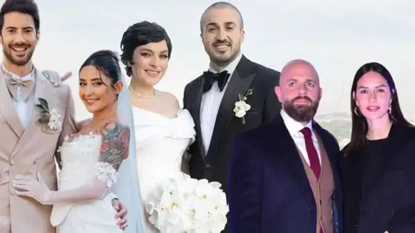 Aşkla başladı, sessizce bitti: 2025 yılında boşanan ünlüler