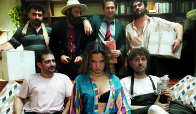 Aslı Bekiroğlu, cesur sahneleri hakkında açıklama yaptı: Yönetmen ne derse onu yapıyoruz”