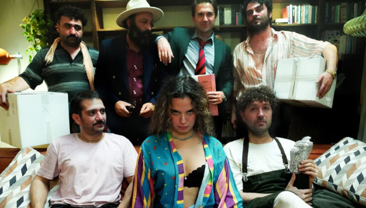 Aslı Bekiroğlu, cesur sahneleri hakkında açıklama yaptı: Yönetmen ne derse onu yapıyoruz”