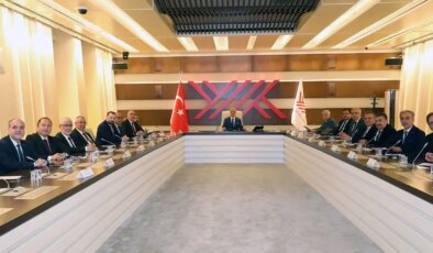 Atanmaları tepki çekmişti: Rektörler mazbatalarını aldı