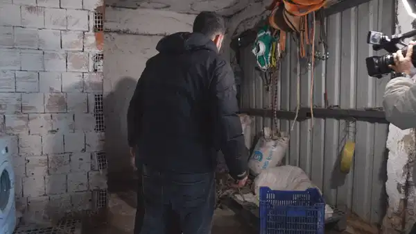 Ataşehir’de kaçak at kesimi iddiası: 2 şüpheli gözaltına alındı