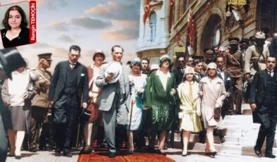 Atatürk’ün açtığı yoldan 91 yıl sonra: ‘Kazanılmış haklardan vazgeçmeyeceğiz’