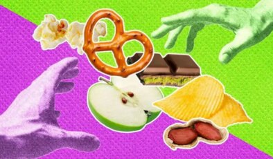 Atıştırmalıklar yemek alışkanlıklarımızı nasıl değiştirdi?